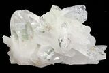Lot: Lbs Clear Quartz Crystal Clusters (-) - Brazil #78032-3
